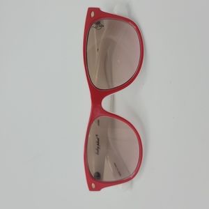Red and White Baby Phat Sunglasses